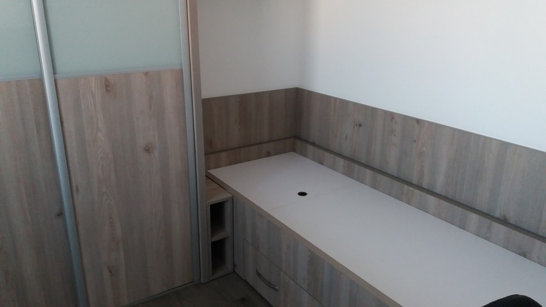 Woodfabrik detské izby